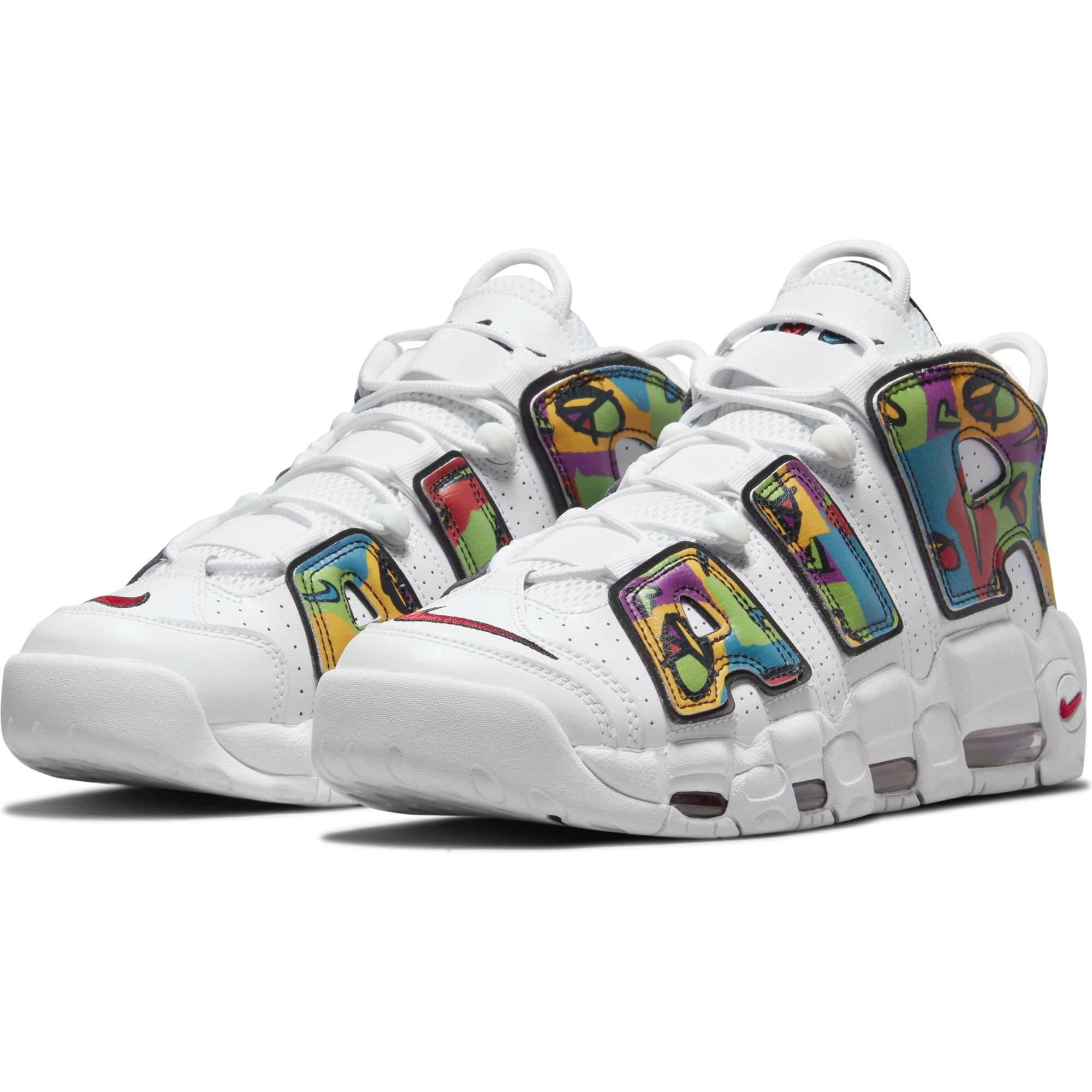Купить Кроссовки Nike Air More Uptempo | DM8150-100 в Москве или заказать доставку на Slamdunk.su