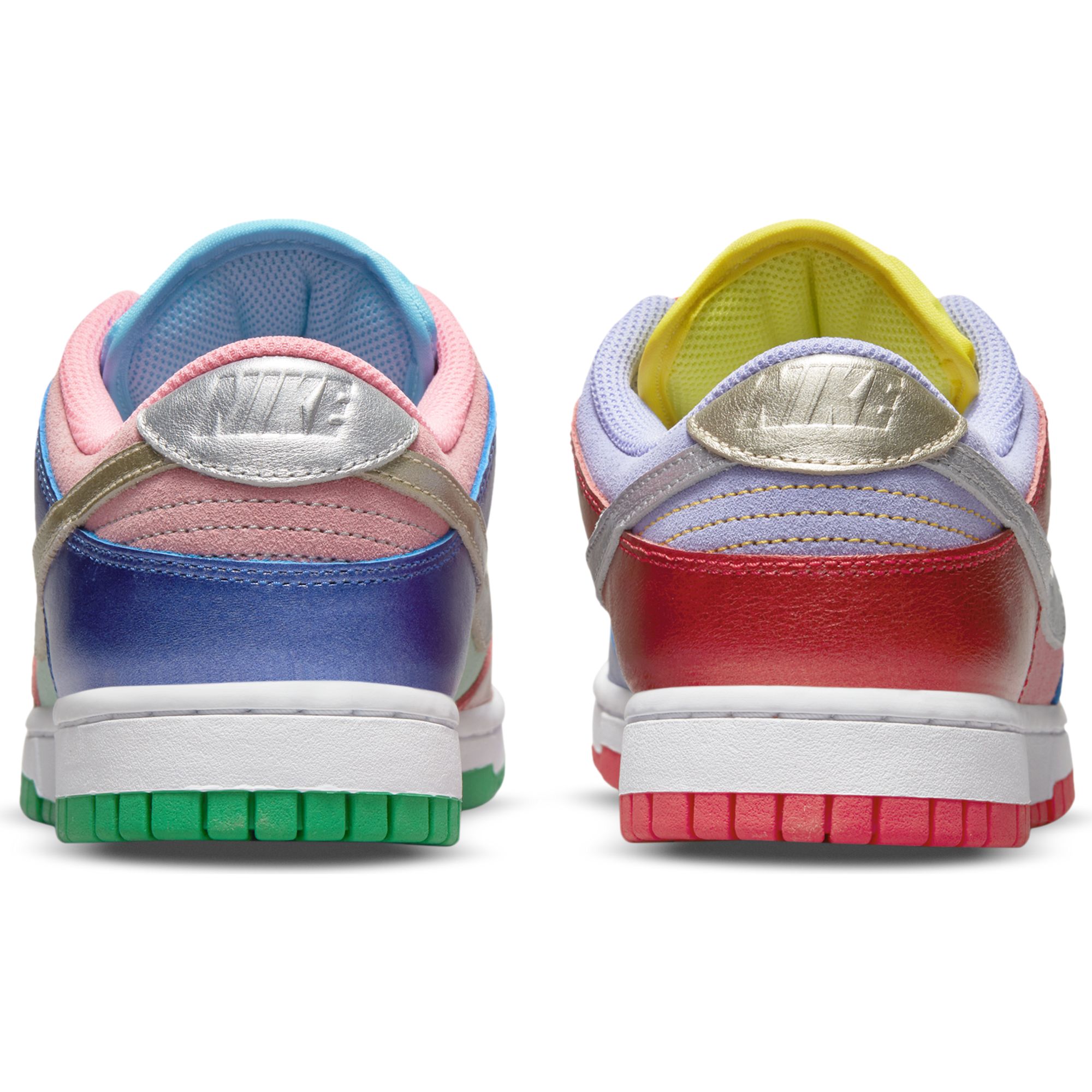 Купить Кроссовки Nike Dunk Low SE | DN0855-600 в Москве или заказать доставку на Slamdunk.su