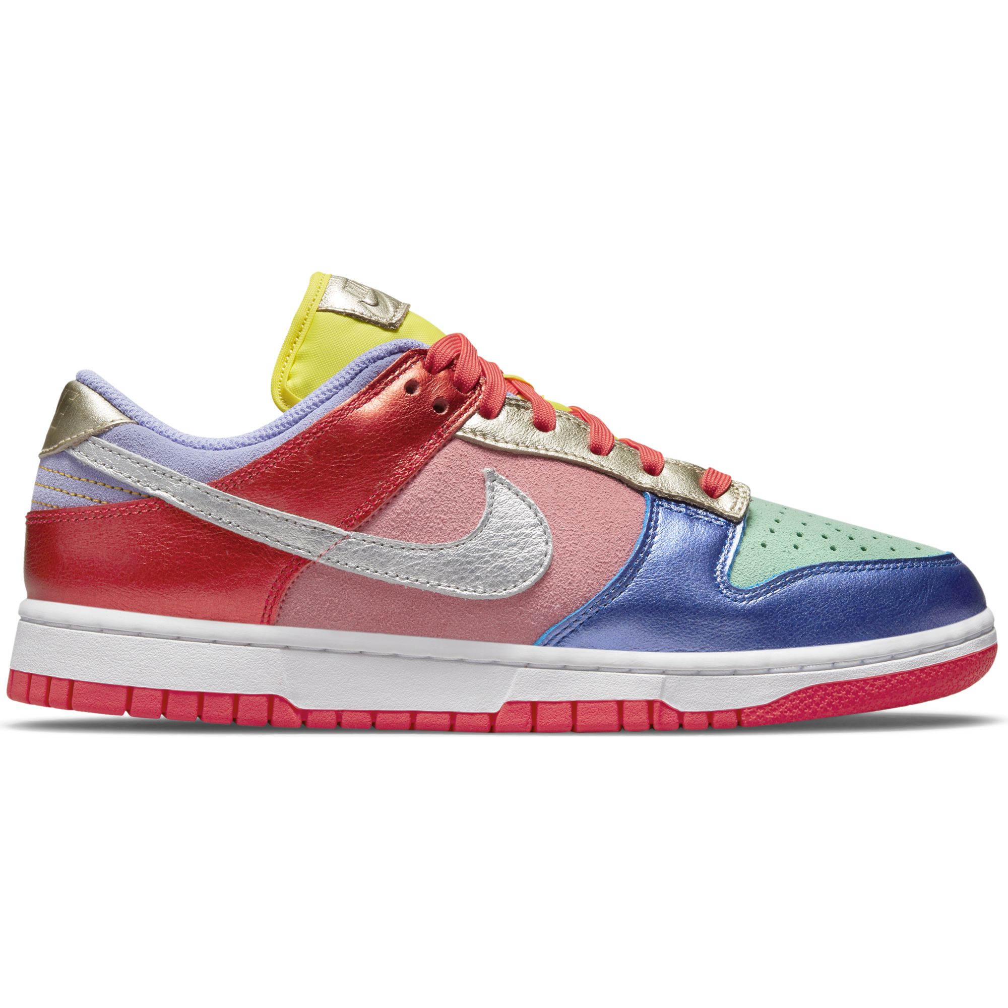 Купить Кроссовки Nike Dunk Low SE | DN0855-600 в Москве или заказать доставку на Slamdunk.su