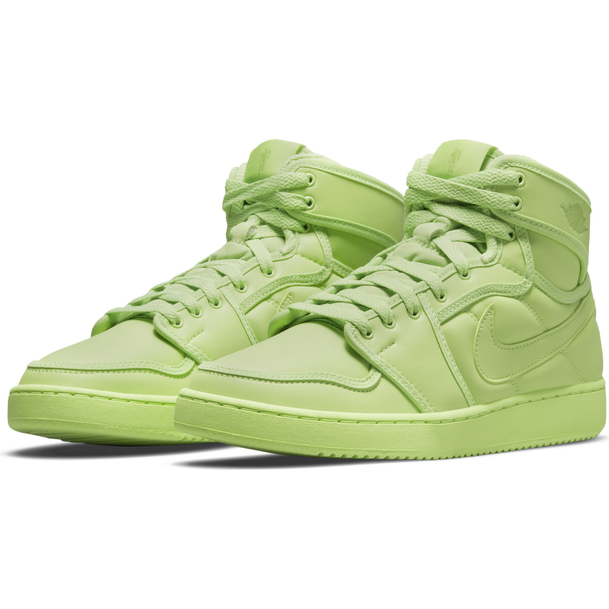 Купить Кроссовки Jordan 1 KO x Billie Eilish | DN2857-330 в Москве или заказать доставку на Slamdunk.su