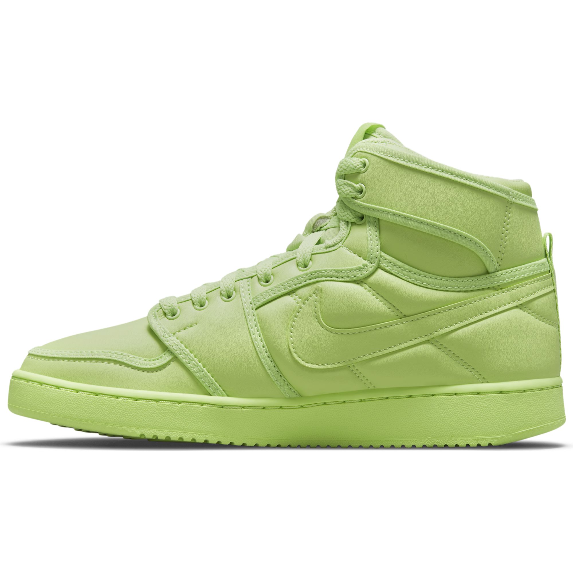 Купить Кроссовки Jordan 1 KO x Billie Eilish | DN2857-330 в Москве или заказать доставку на Slamdunk.su