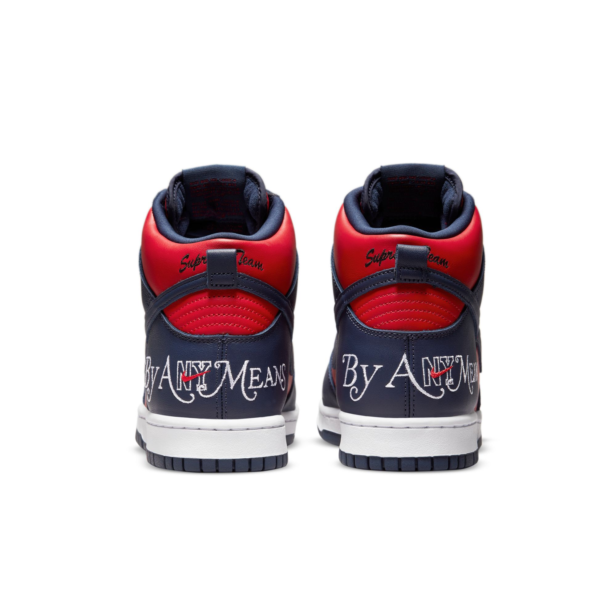 Купить Кроссовки NIKE SB DUNK HIGH OG QS | DN3741-600 в Москве или заказать доставку на Slamdunk.su