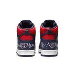 Кроссовки NIKE SB DUNK HIGH OG QS | DN3741-600