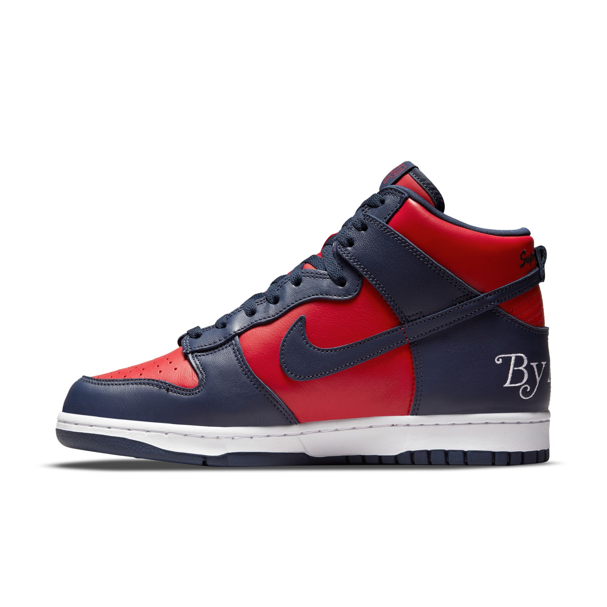 Купить Кроссовки NIKE SB DUNK HIGH OG QS | DN3741-600 в Москве или заказать доставку на Slamdunk.su