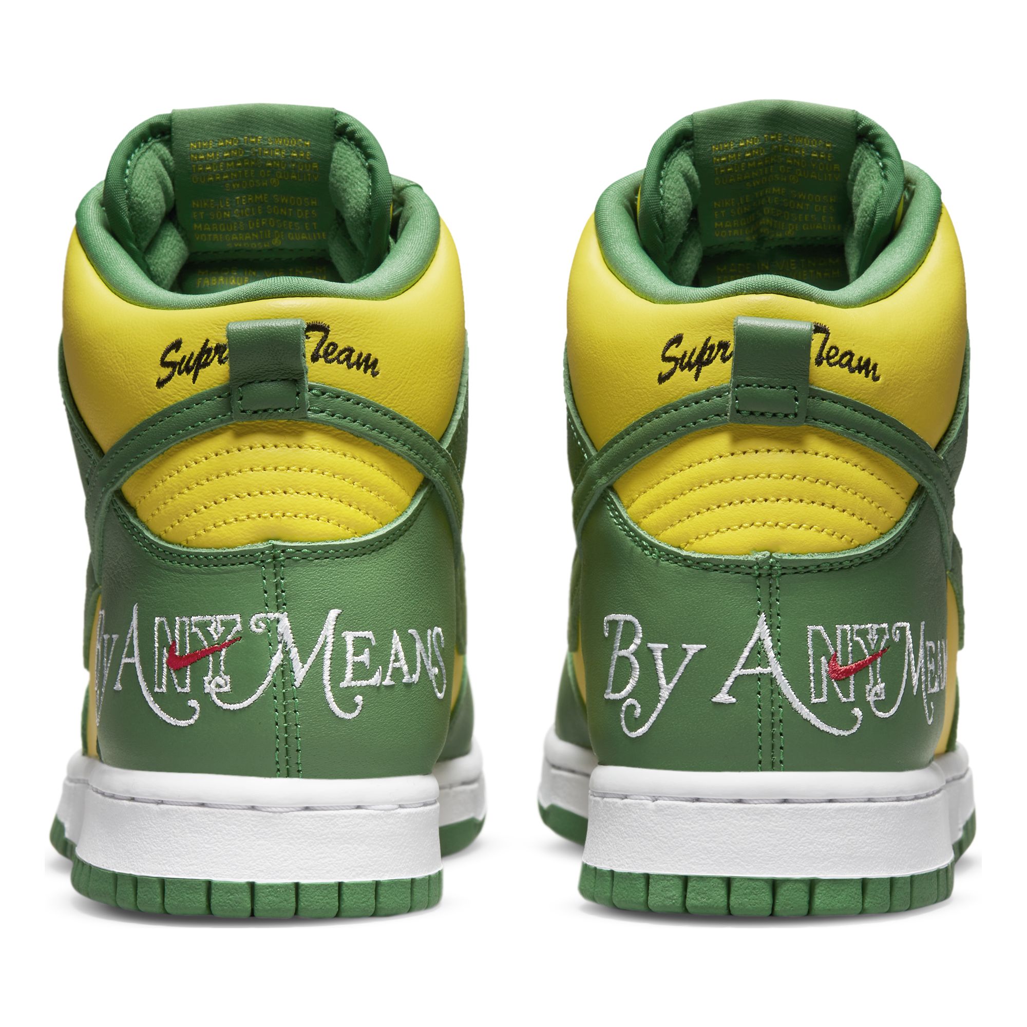 Купить Кроссовки NIKE SB DUNK HIGH OG QS | DN3741-700 в Москве или заказать доставку на Slamdunk.su