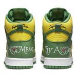 Кроссовки NIKE SB DUNK HIGH OG QS | DN3741-700