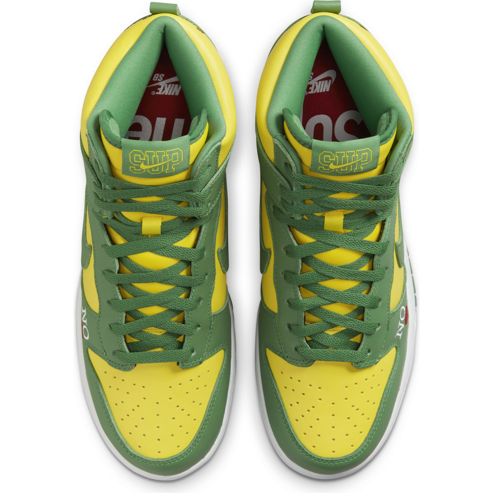 Купить Кроссовки NIKE SB DUNK HIGH OG QS | DN3741-700 в Москве или заказать доставку на Slamdunk.su