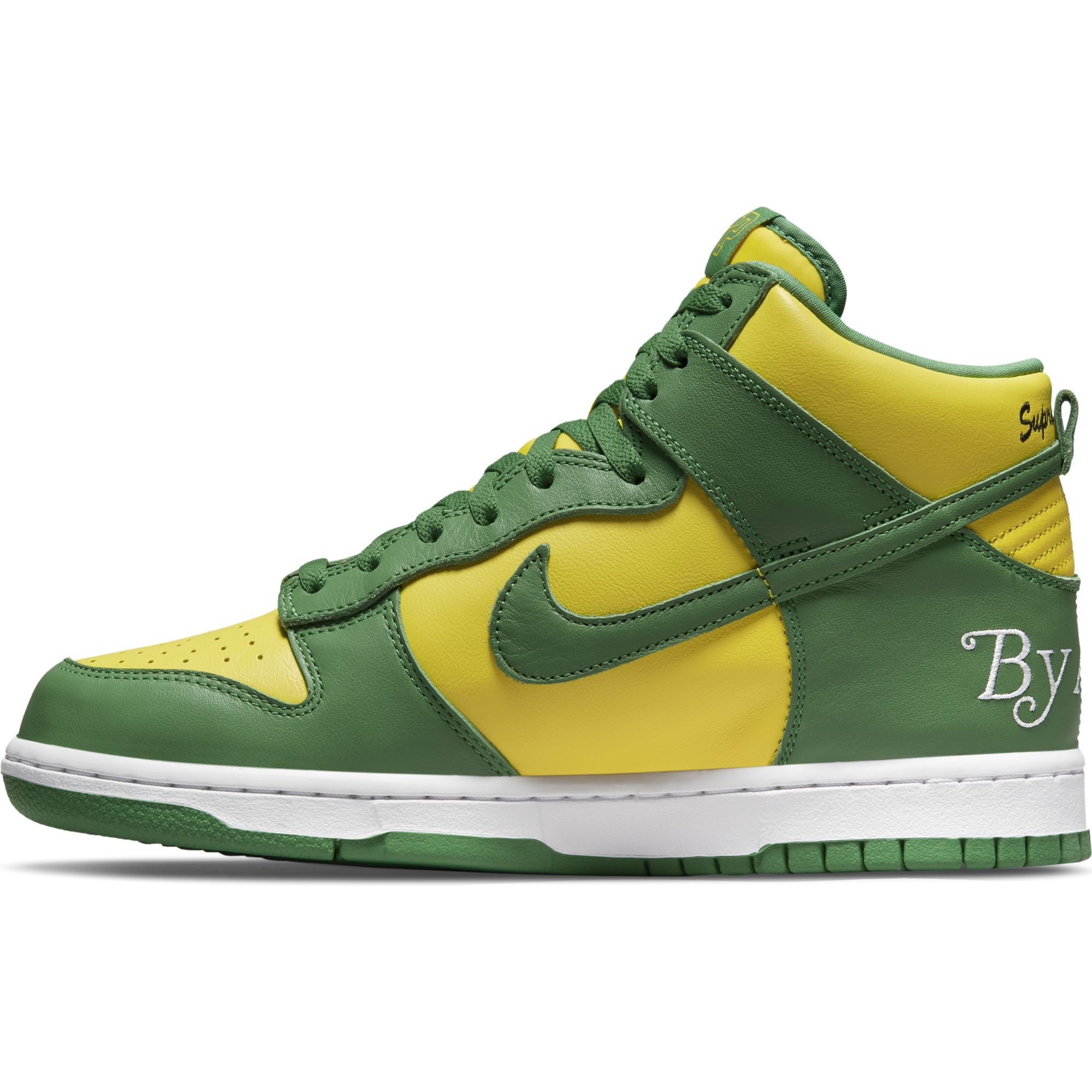 Купить Кроссовки NIKE SB DUNK HIGH OG QS | DN3741-700 в Москве или заказать доставку на Slamdunk.su