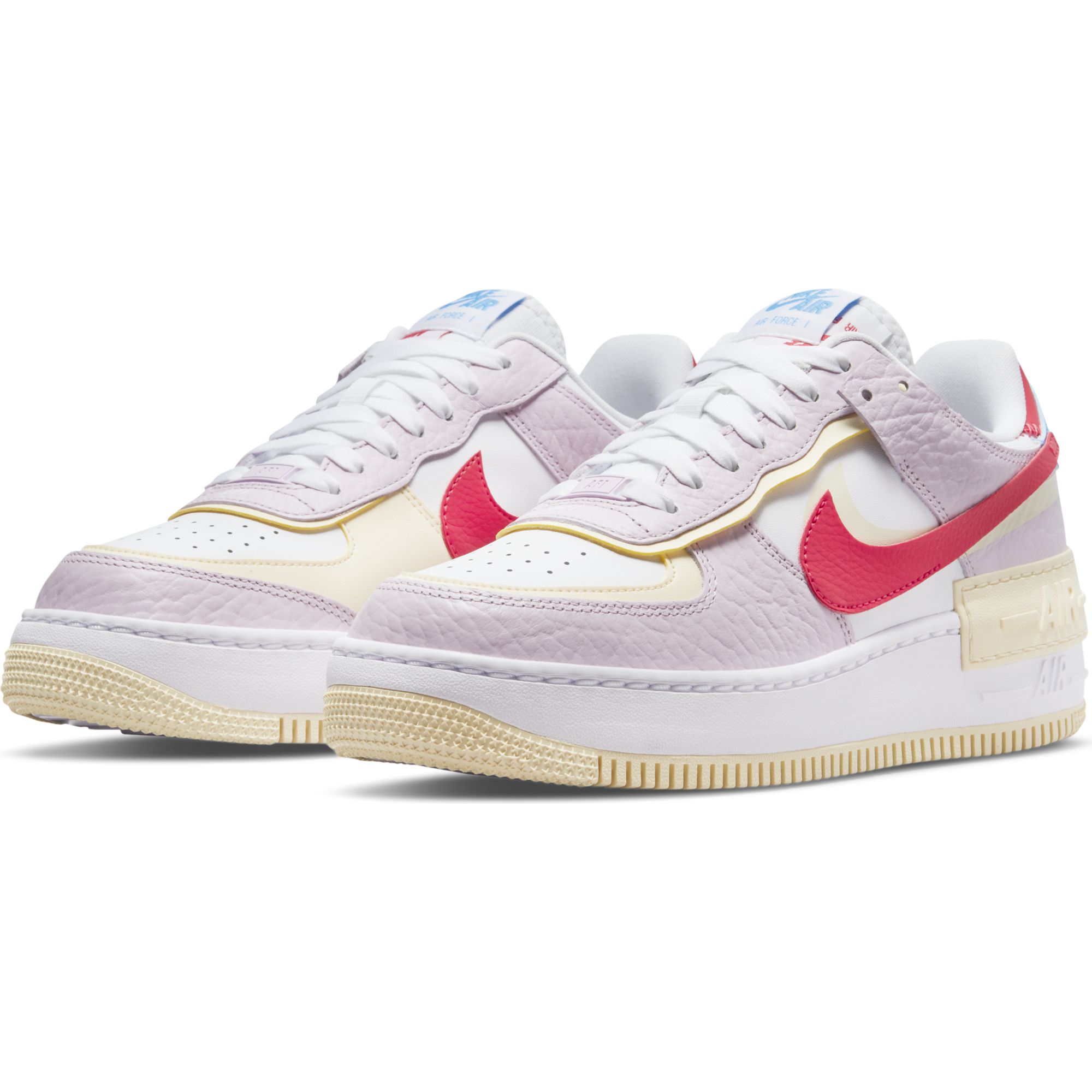 Купить Кроссовки Nike Air Force 1 Shadow | DN5055-600 в Москве или заказать доставку на Slamdunk.su