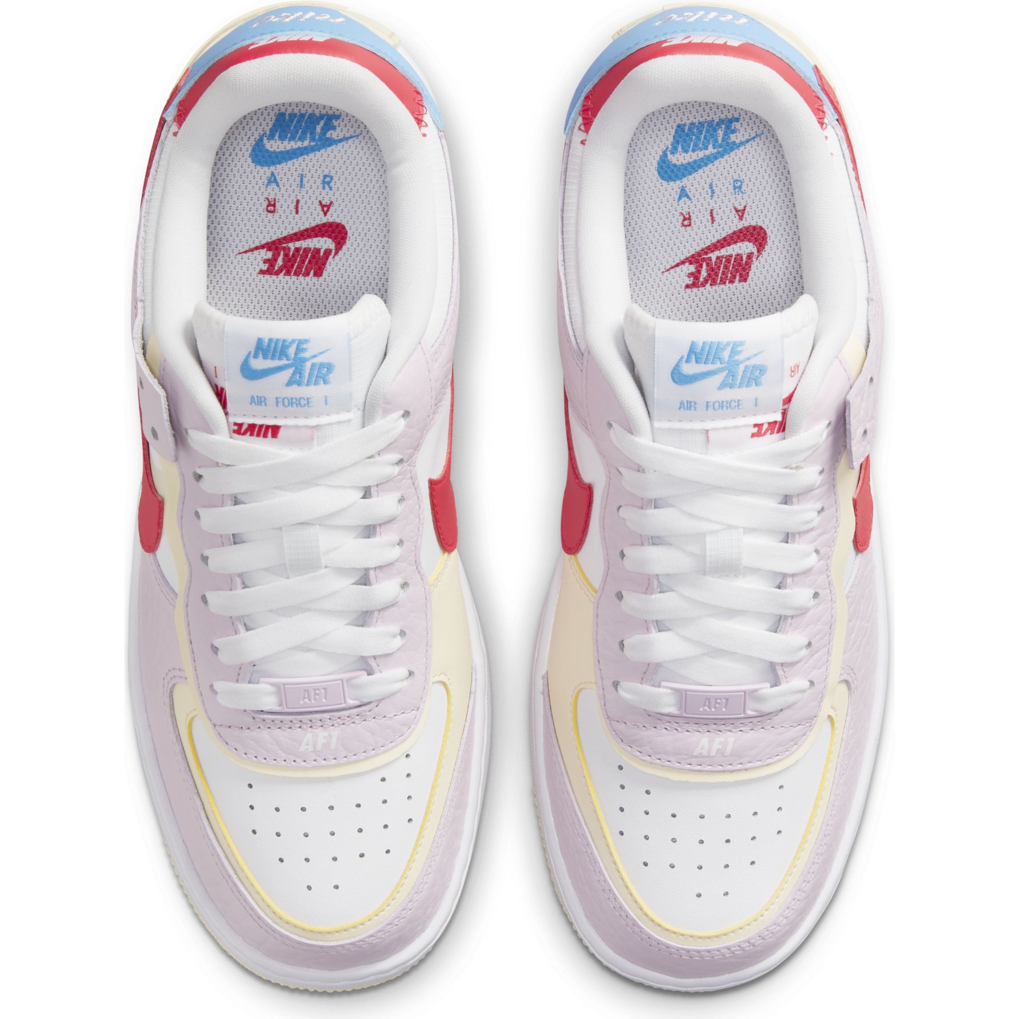Купить Кроссовки Nike Air Force 1 Shadow | DN5055-600 в Москве или заказать доставку на Slamdunk.su