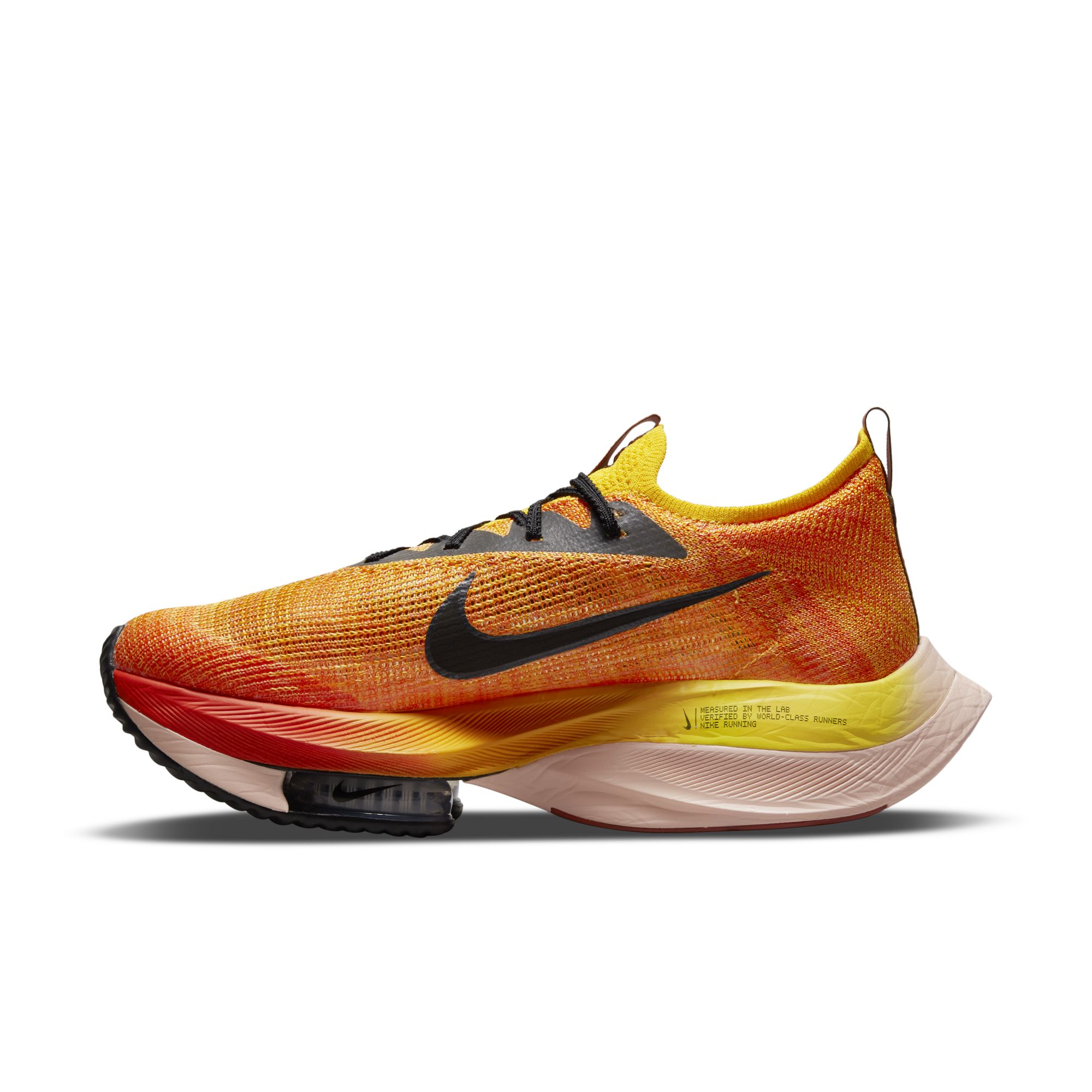 Купить Кроссовки Nike Air Zoom Alphafly NEXT% Flyknit Ekiden | DO2407-728 в Москве или заказать доставку на Slamdunk.su