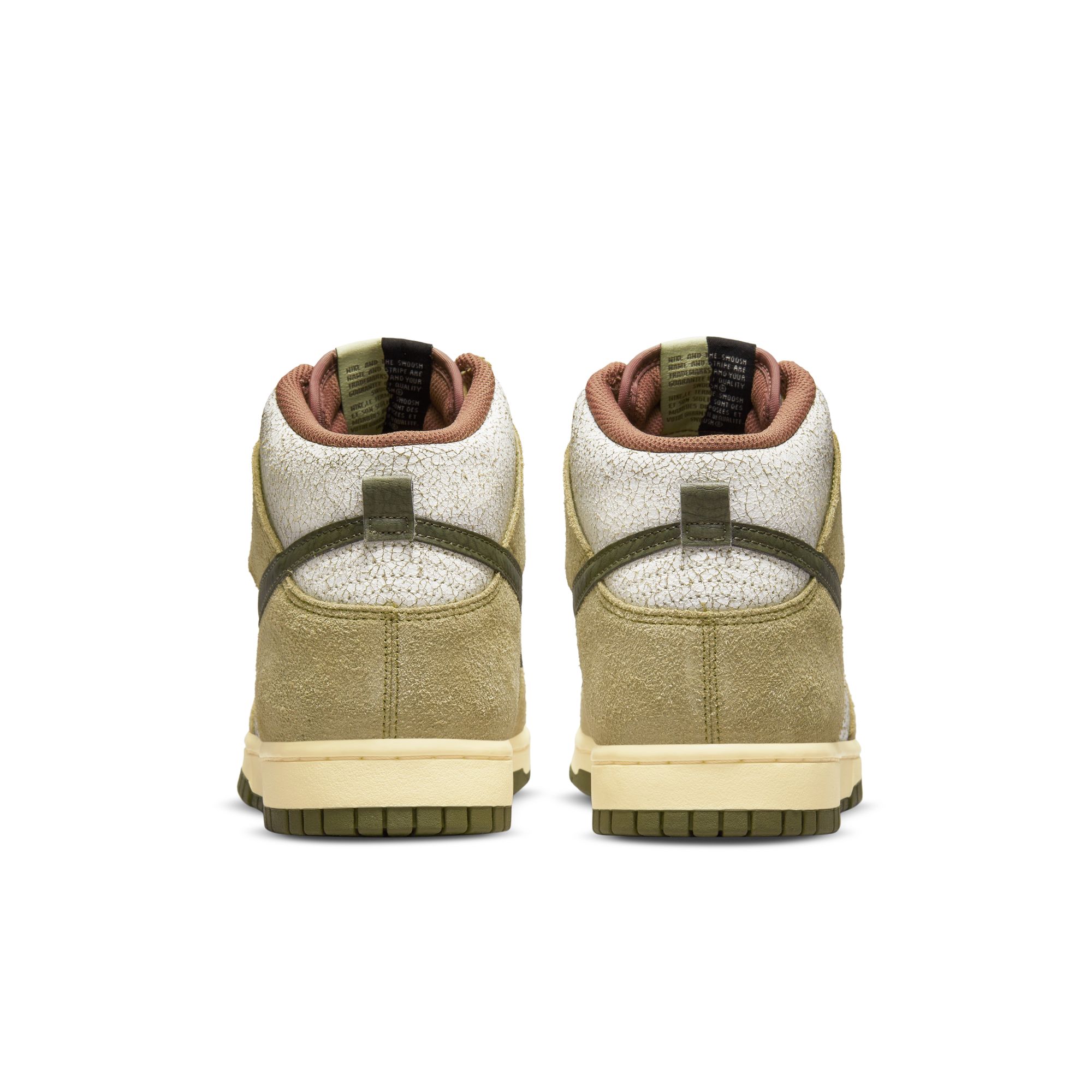Купить Кроссовки Nike Dunk High Retro Re-Raw | DO6713-300 в Москве или заказать доставку на Slamdunk.su