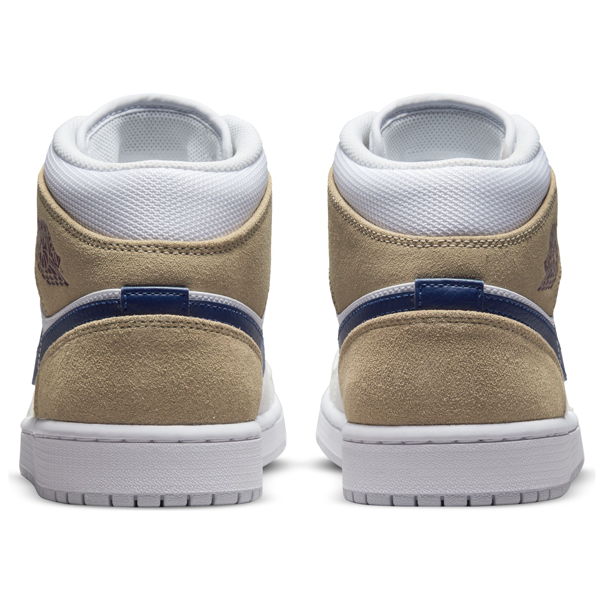 Купить Кроссовки Air Jordan 1 Mid | DO6726-100 в Москве или заказать доставку на Slamdunk.su