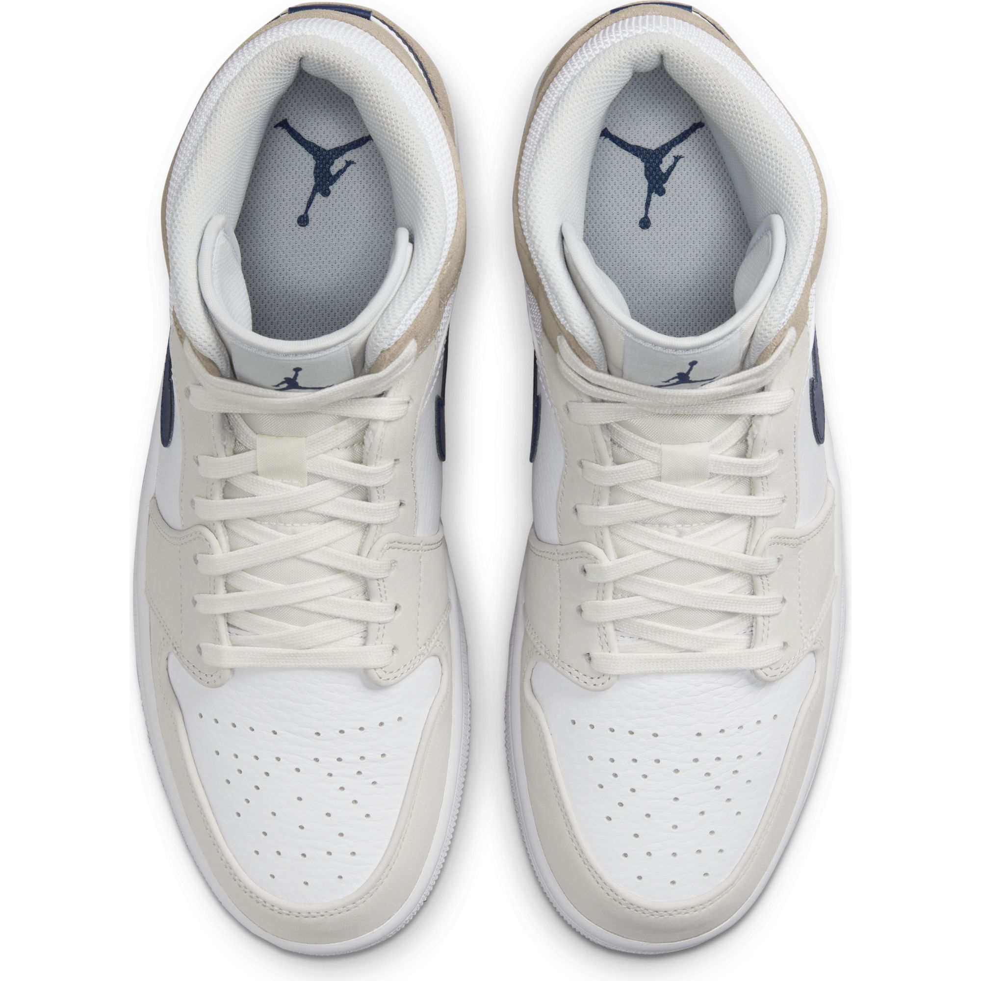Купить Кроссовки Air Jordan 1 Mid | DO6726-100 в Москве или заказать доставку на Slamdunk.su