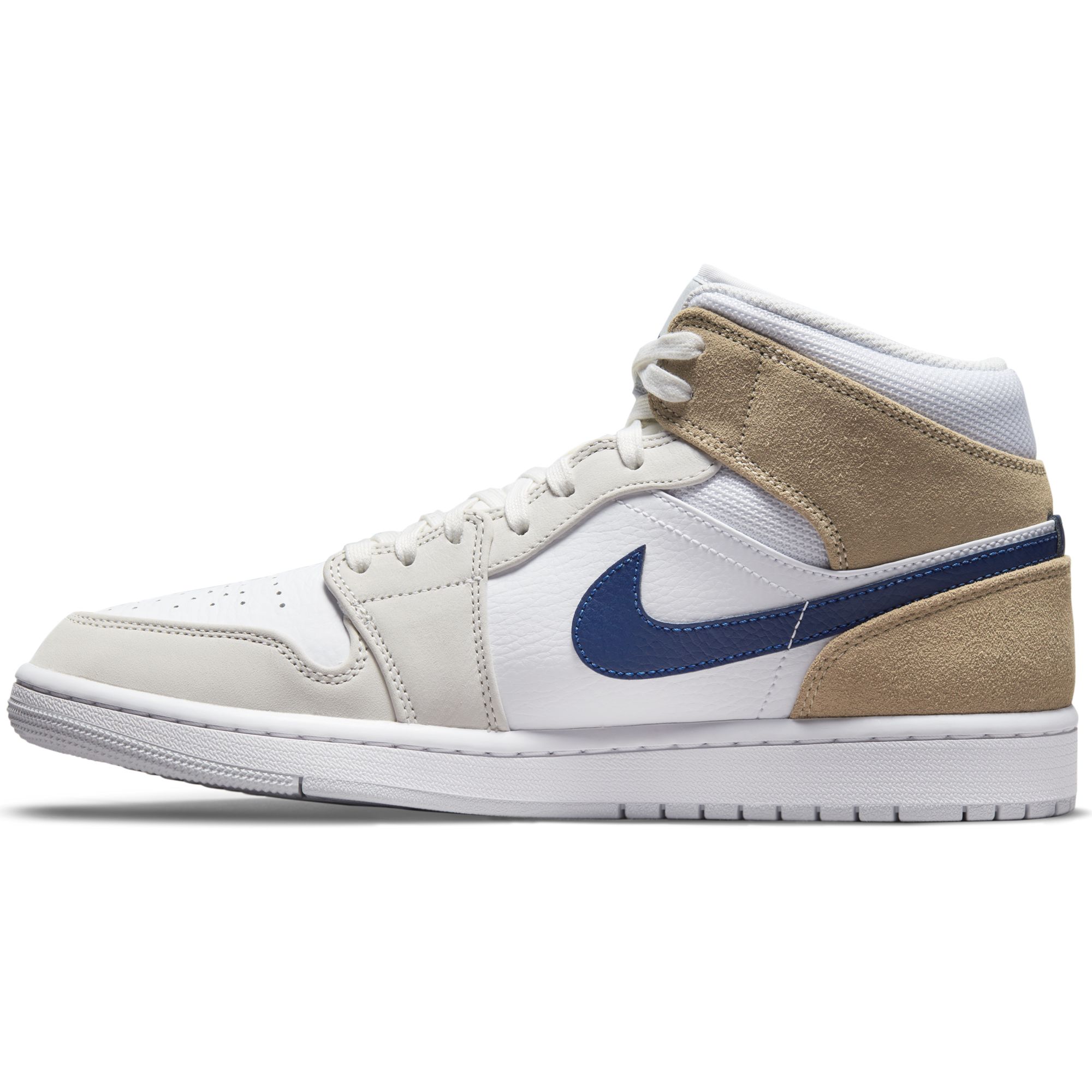 Купить Кроссовки Air Jordan 1 Mid | DO6726-100 в Москве или заказать доставку на Slamdunk.su