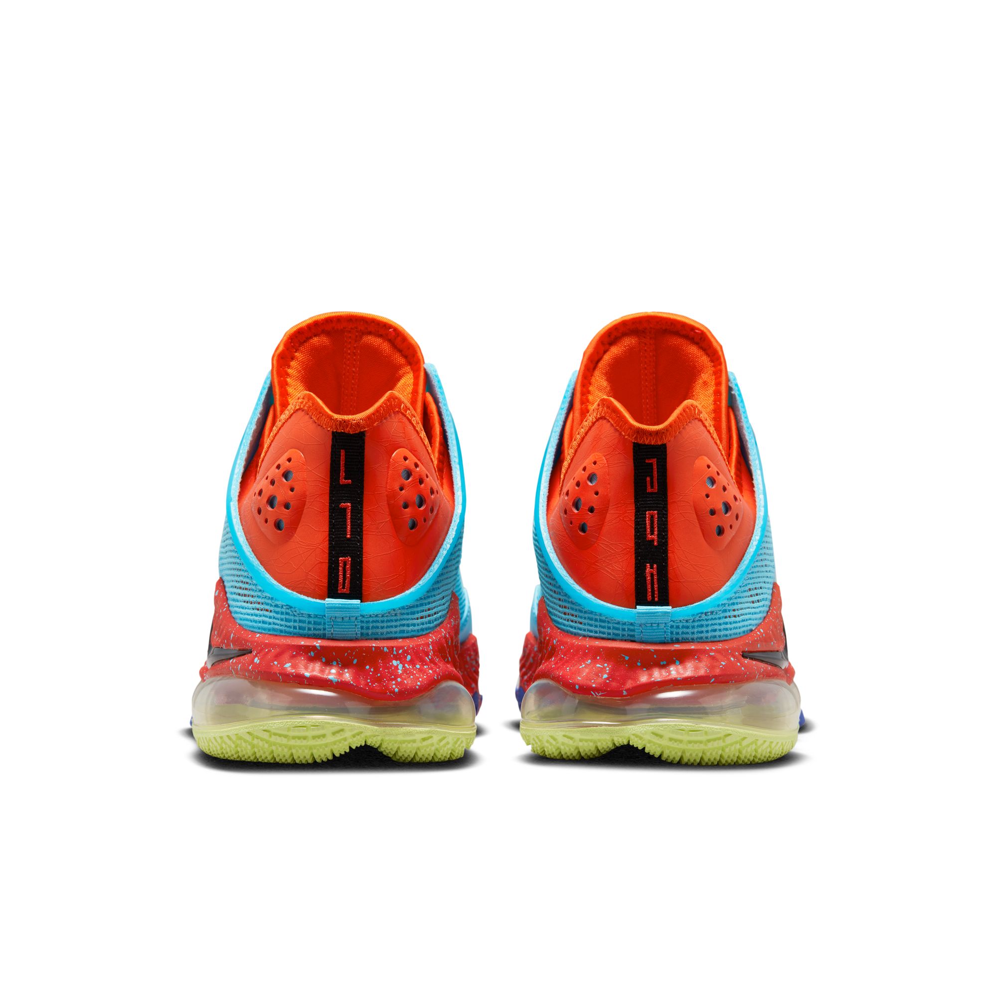 Купить Баскетбольные кроссовки Nike LeBron 19 Low | DO9829-400 в Москве или заказать доставку на Slamdunk.su