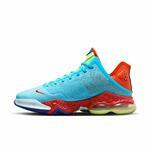 Баскетбольные кроссовки Nike LeBron 19 Low | DO9829-400