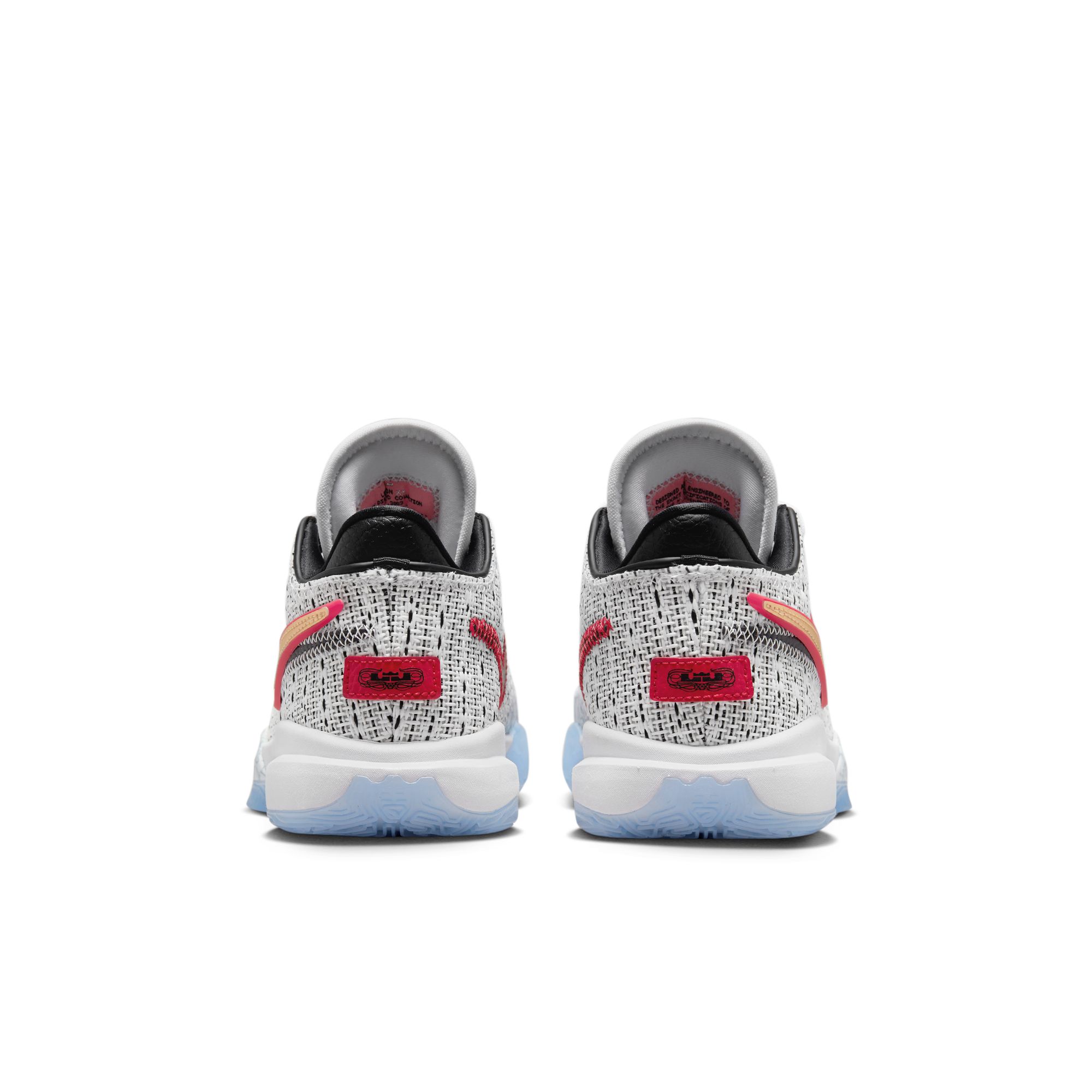 Купить Баскетбольные кроссовки Nike LeBron XX (GS)  | DQ8651-100 в Москве или заказать доставку на Slamdunk.su