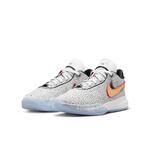 Баскетбольные кроссовки Nike LeBron XX (GS)  | DQ8651-100