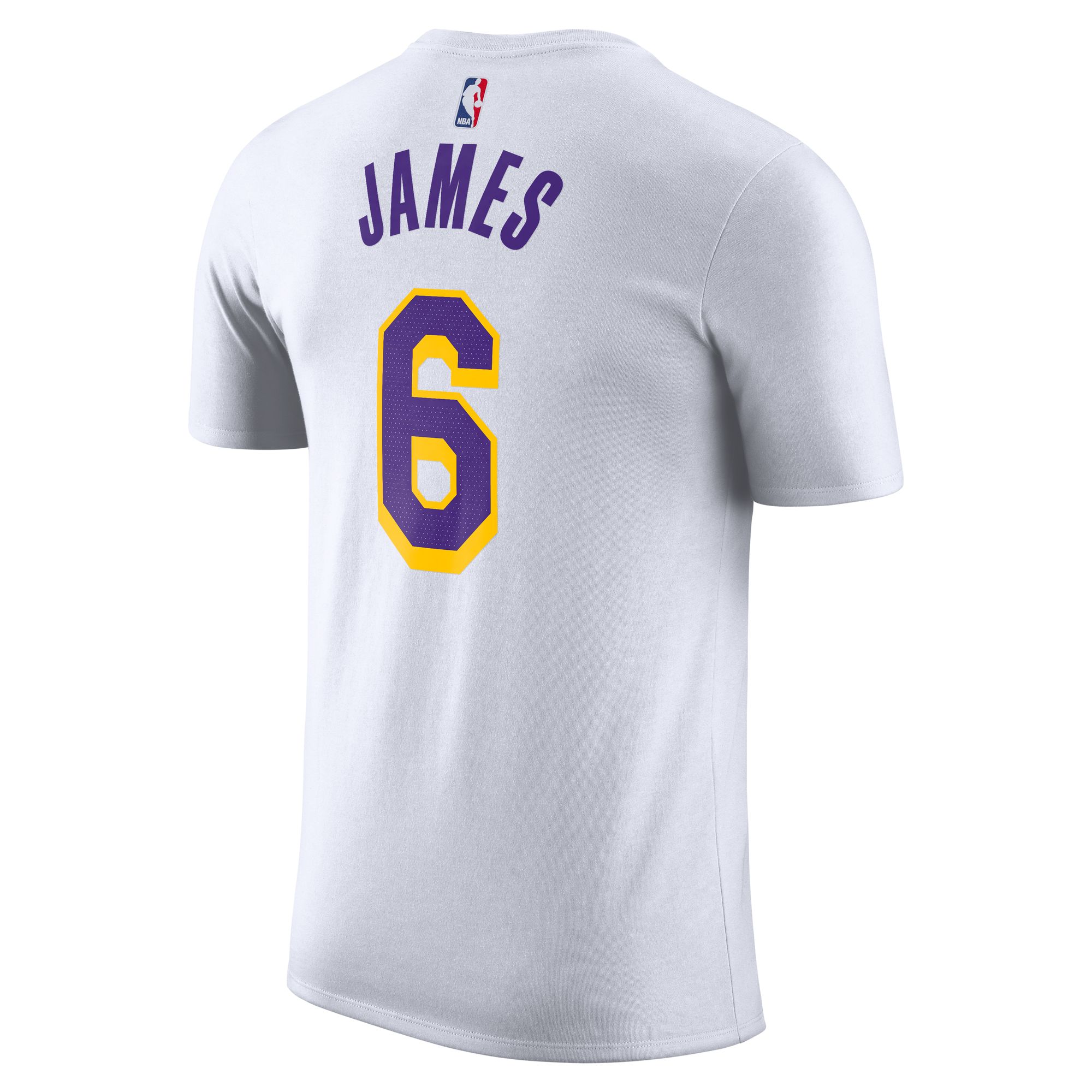 Купить Футболка Nike Los Angeles Lakers | DR6380-106 в Москве или заказать доставку на Slamdunk.su