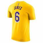 Футболка Nike Los Angeles Lakers | DR6380-728