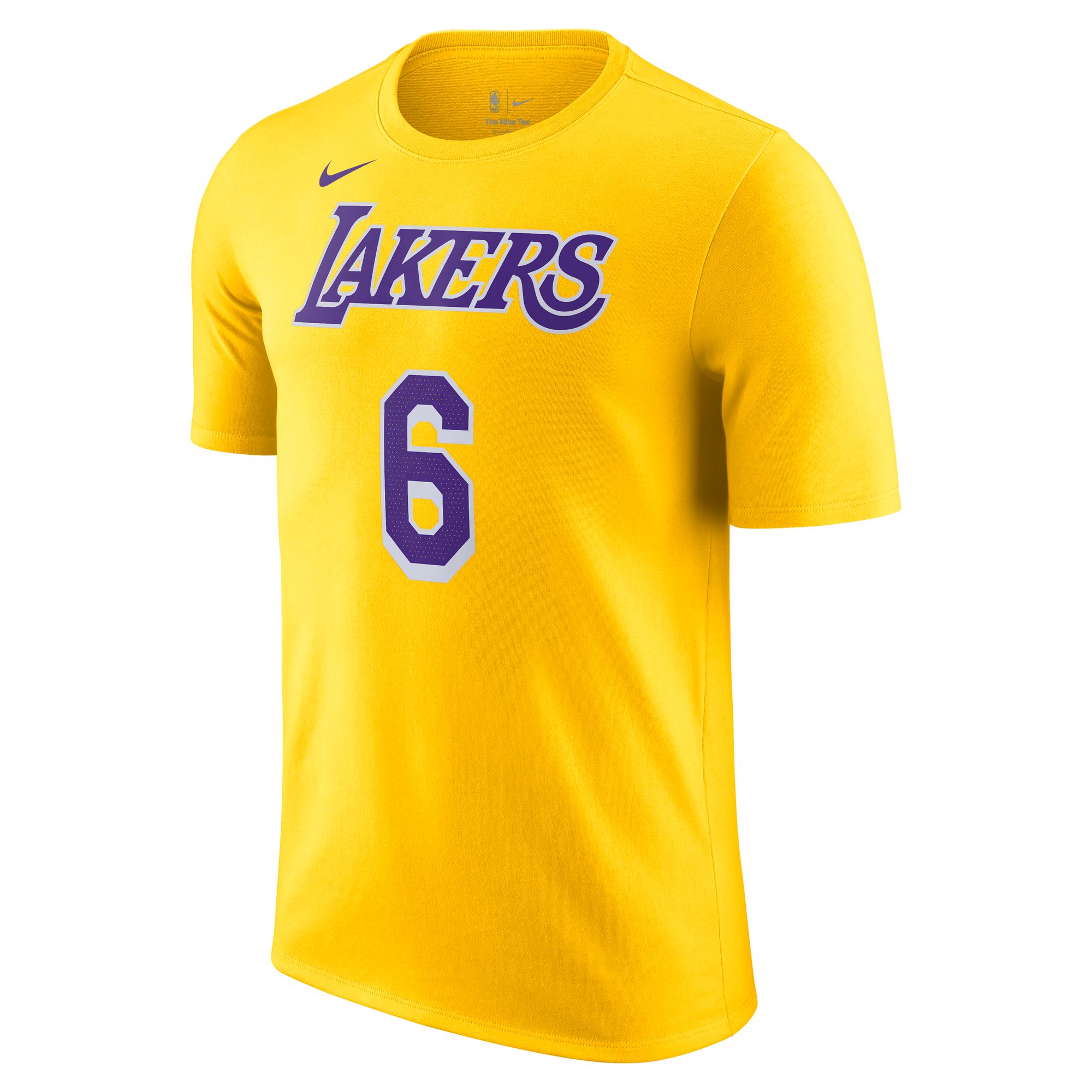 Футболка Nike Los Angeles Lakers - картинка