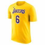 Футболка Nike Los Angeles Lakers | DR6380-728