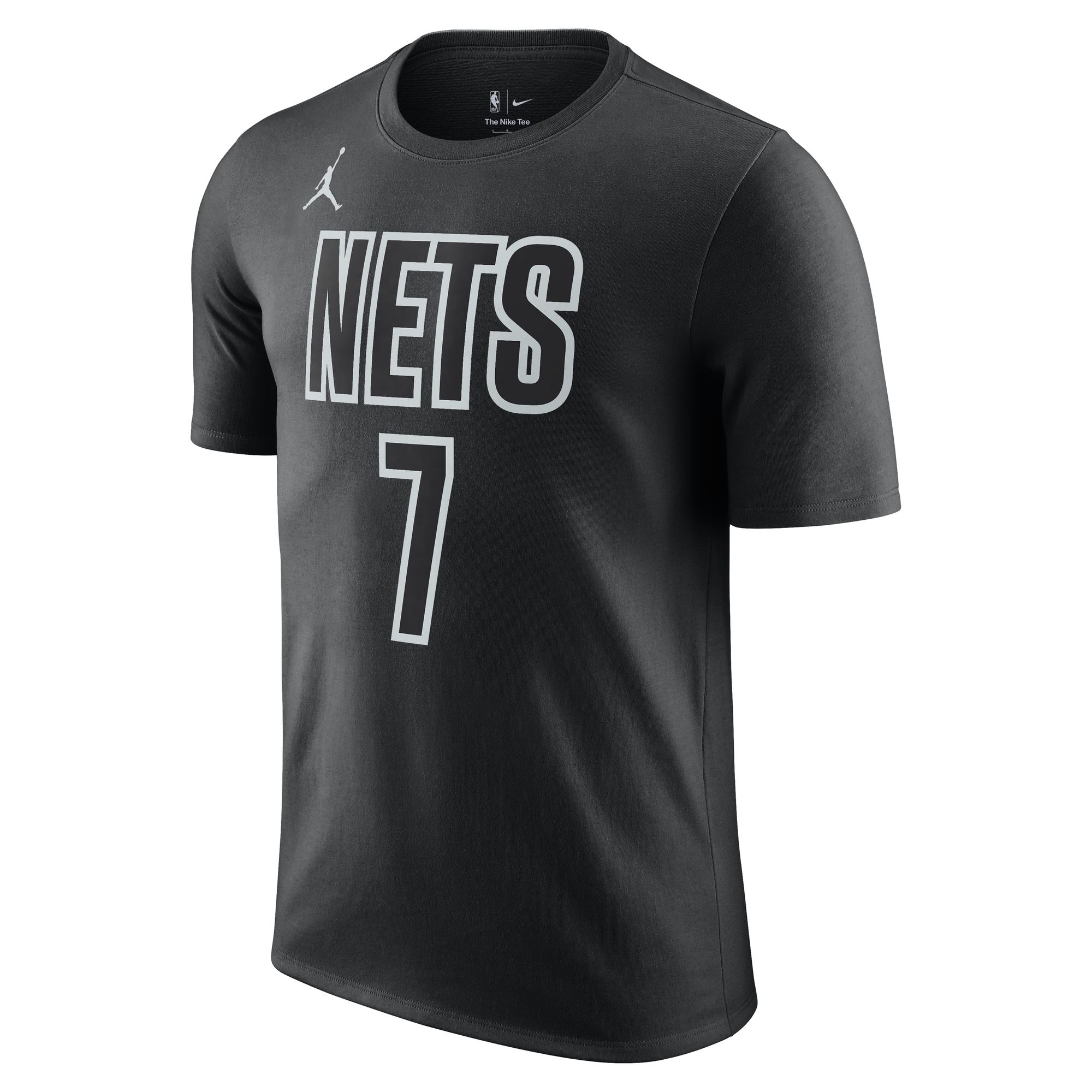 Купить Футболка Jordan Brooklyn Nets Statement Edition | DV5760-016 в Москве или заказать доставку на Slamdunk.su