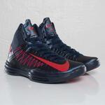 Баскетбольные кроссовки Nike Lunar Hyperdunk 2012 - картинка