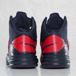 Баскетбольные кроссовки Nike Lunar Hyperdunk 2012 - картинка