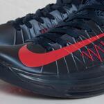 Баскетбольные кроссовки Nike Lunar Hyperdunk 2012 - картинка