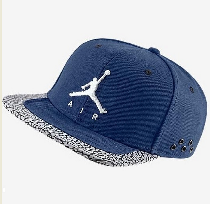 Купить Кепка Jordan Jumpman Air Strapback | 642093-449  в Москве или заказать доставку на Slamdunk.su