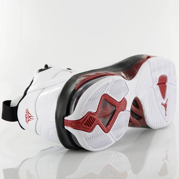Купить Баскетбольные кроссовки Jordan Melo M8 | 469786-101 в Москве или заказать доставку на Slamdunk.su