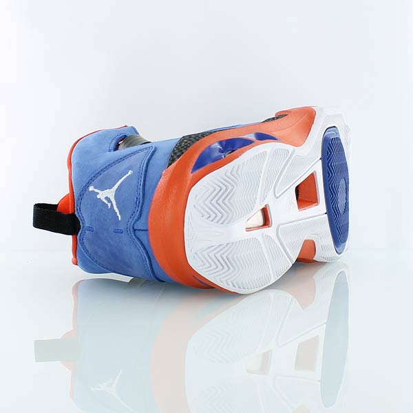 Купить Баскетбольные кроссовки Jordan Melo M9 | 551879-408 в Москве или заказать доставку на Slamdunk.su