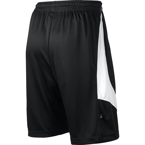 Купить Шорты Jordan Rise Short | 465085-010 в Москве или заказать доставку на Slamdunk.su