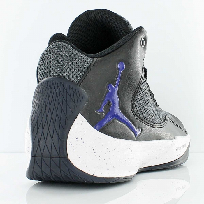 Купить Баскетбольные кроссовки Jordan Rising High 2 | 844065-005 в Москве или заказать доставку на Slamdunk.su