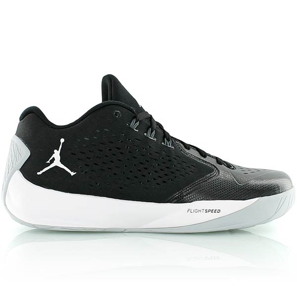 Купить Баскетбольные кроссовки Jordan Rising Hi-Low | 834233-004 в Москве или заказать доставку на Slamdunk.su