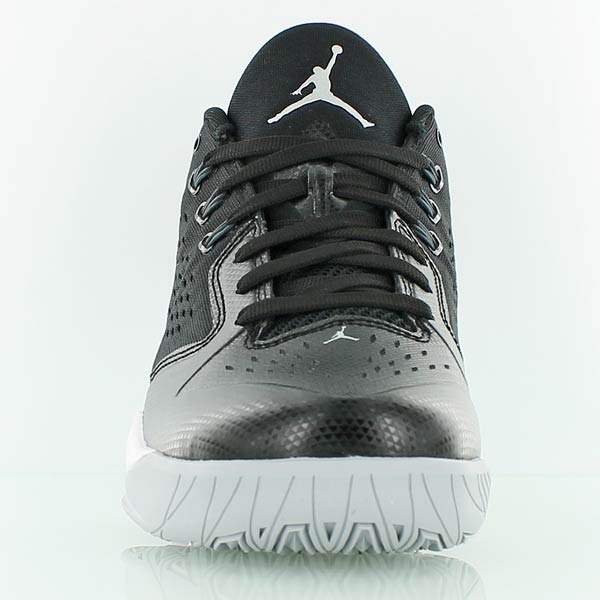 Купить Баскетбольные кроссовки Jordan Rising Hi-Low | 834233-004 в Москве или заказать доставку на Slamdunk.su