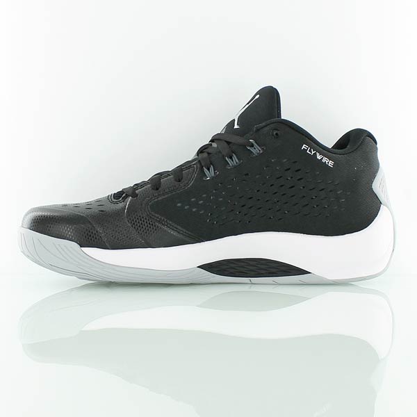 Купить Баскетбольные кроссовки Jordan Rising Hi-Low | 834233-004 в Москве или заказать доставку на Slamdunk.su