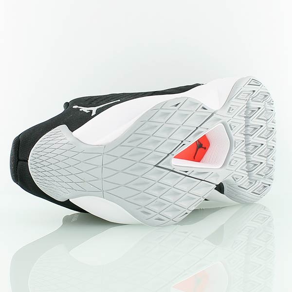 Купить Баскетбольные кроссовки Jordan Rising Hi-Low | 834233-004 в Москве или заказать доставку на Slamdunk.su