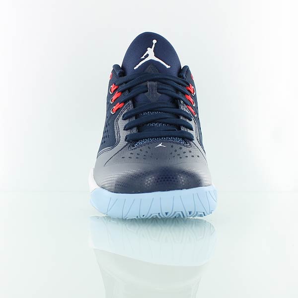 Купить Баскетбольные кроссовки Jordan Rising Hi-Low | 834233-407 в Москве или заказать доставку на Slamdunk.su