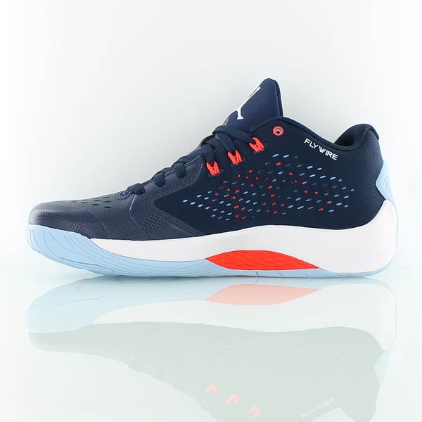 Купить Баскетбольные кроссовки Jordan Rising Hi-Low | 834233-407 в Москве или заказать доставку на Slamdunk.su