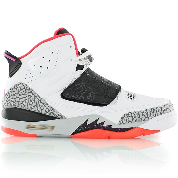 Купить Кроссовки Jordan Son Of | 512245-105 в Москве или заказать доставку на Slamdunk.su