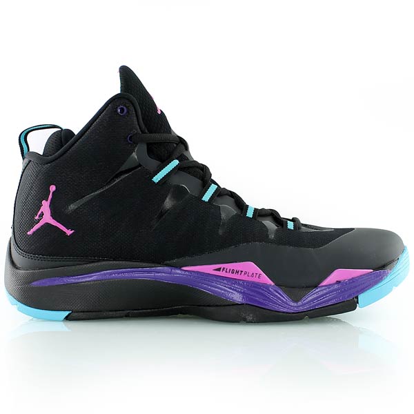 Баскетбольные кроссовки Jordan Super.Fly 2 - картинка