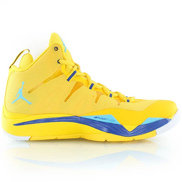 Баскетбольные кроссовки Jordan Super.Fly 2 - картинка