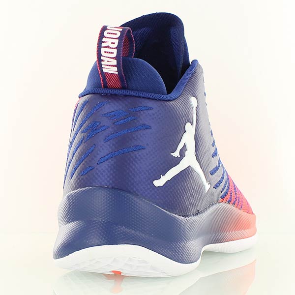 Купить Баскетбольные кроссовки Jordan Super.Fly 5  | 844677-404 в Москве или заказать доставку на Slamdunk.su