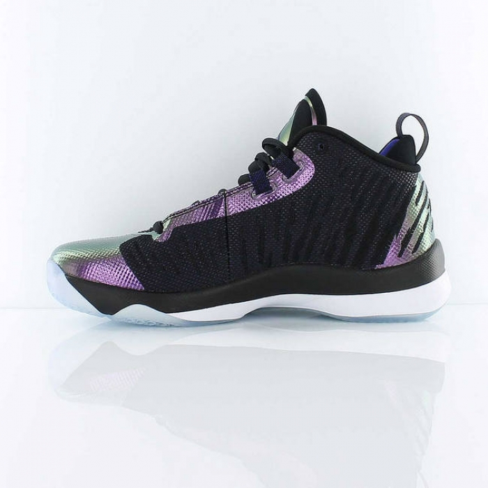 Купить Детские баскетбольные кроссовки  Jordan Super.Fly 5 BG | 844689-012 в Москве или заказать доставку на Slamdunk.su