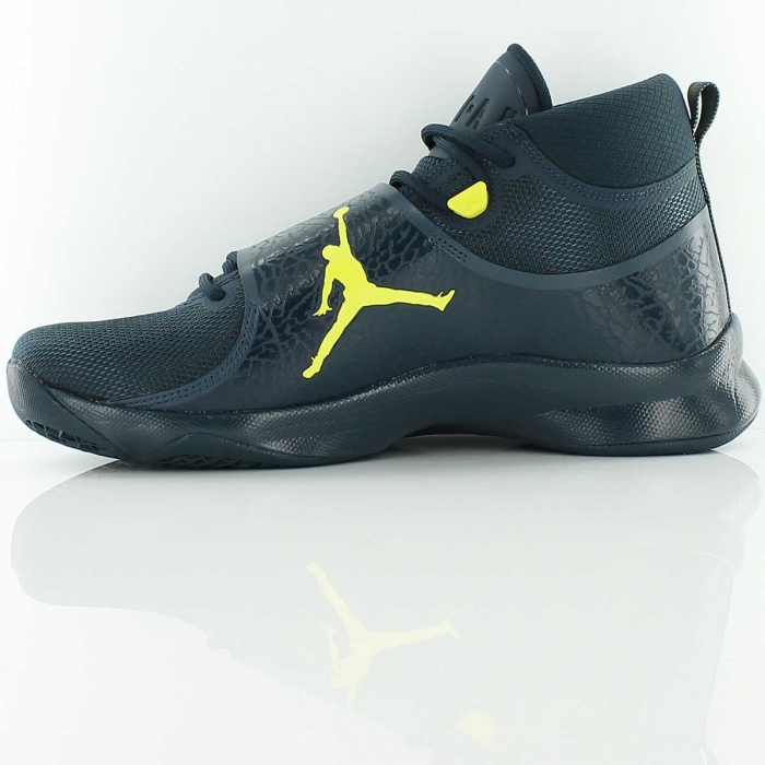 Купить Баскетбольные кроссовки Jordan Super.Fly 5 PO | 881571-405 в Москве или заказать доставку на Slamdunk.su