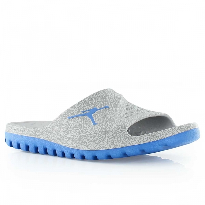 Купить Сланцы Jordan Super Fly Team 2 Graphic | 881572-004 в Москве или заказать доставку на Slamdunk.su