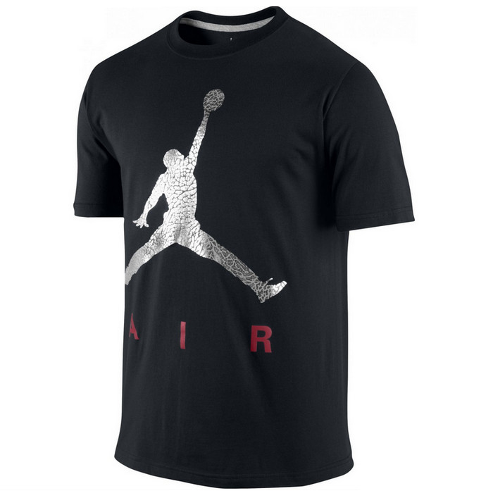 Футболка Jordan Jumpman Air - картинка